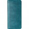 Чехол Book Cover Leather Gelius New for Samsung A125 (A12) Green